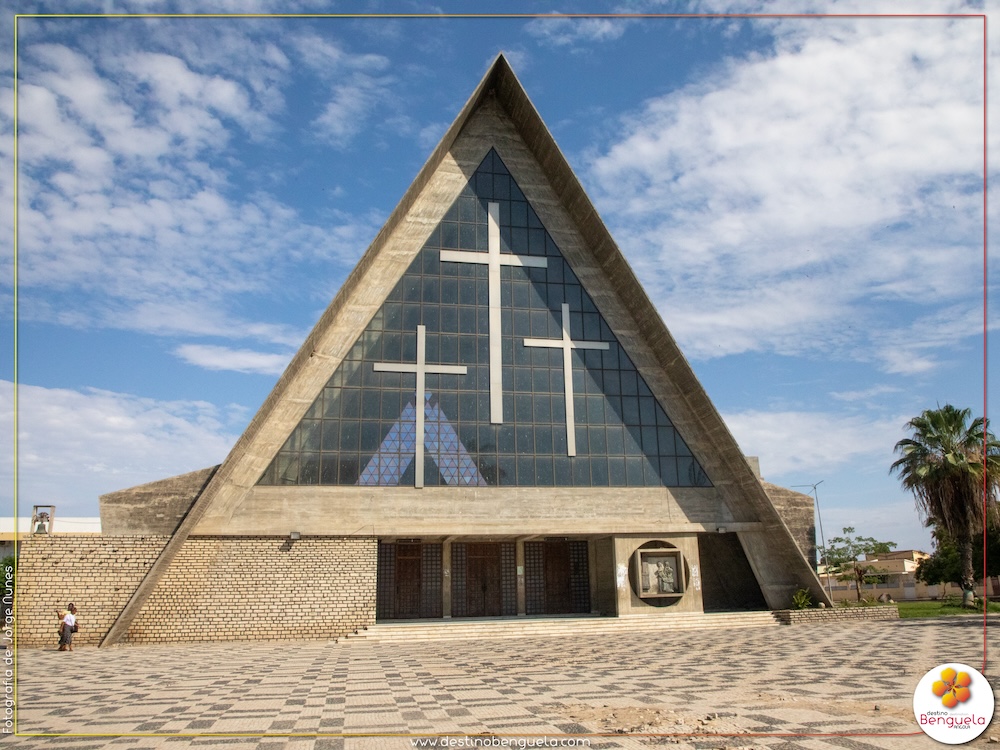 Catedral de Nossa Senhora de Fátima