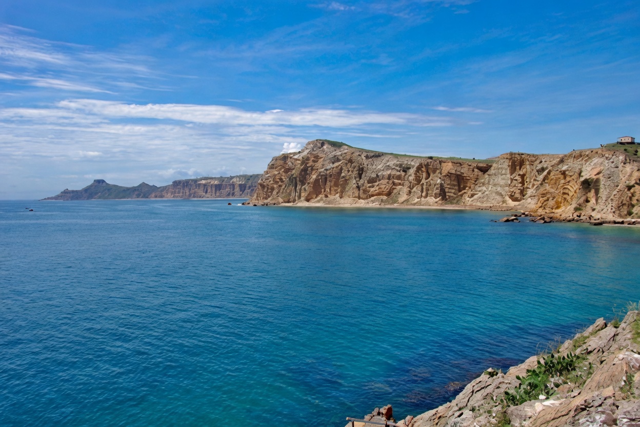 Baía Azul
