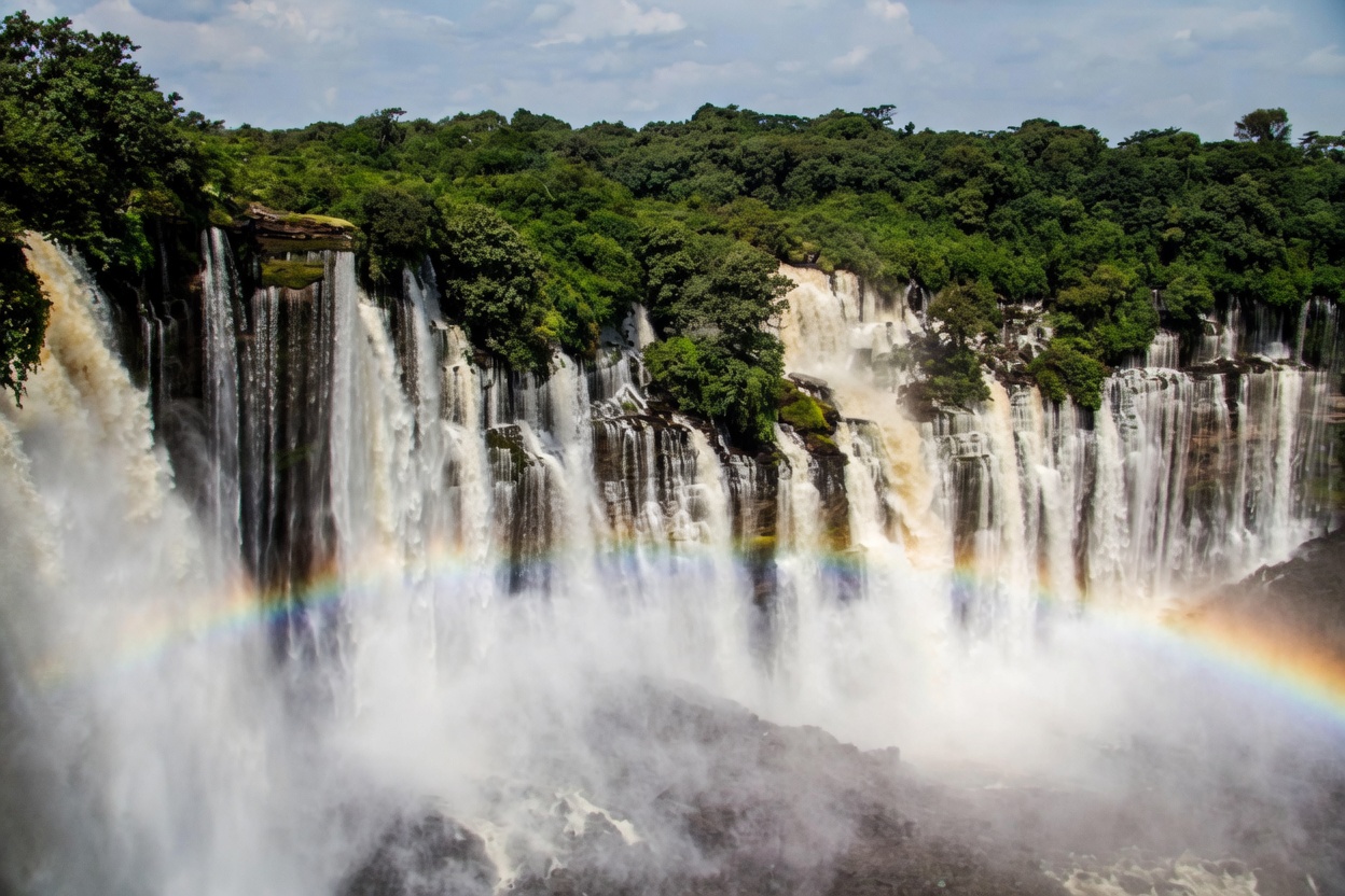 Quedas de Kalandula
