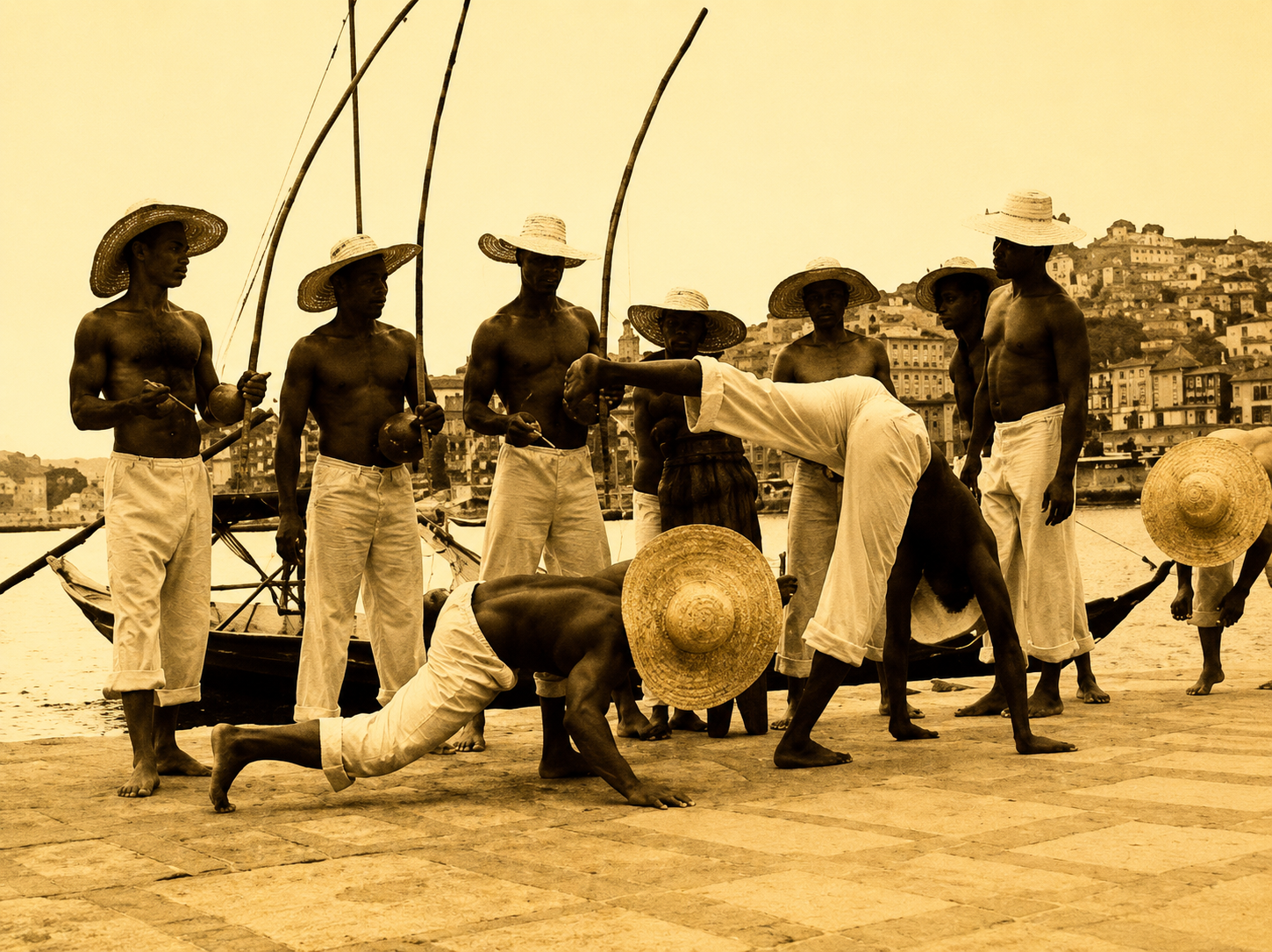 Capoeira Angola